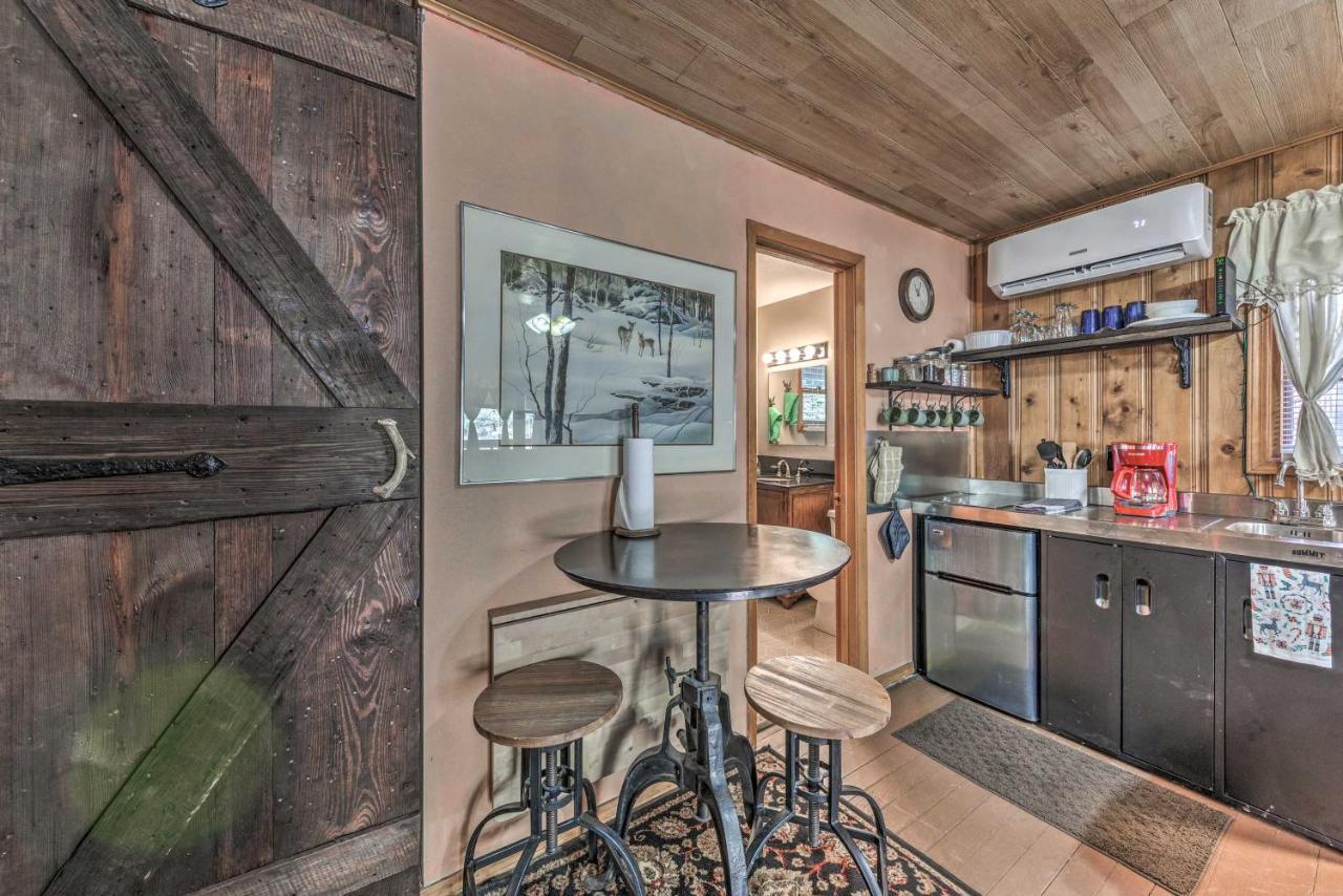 Rustic Ruidoso Vacation Rental About 2 Mi To Downtown! Luaran gambar